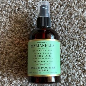 Jabonería Marianella Body Oil
